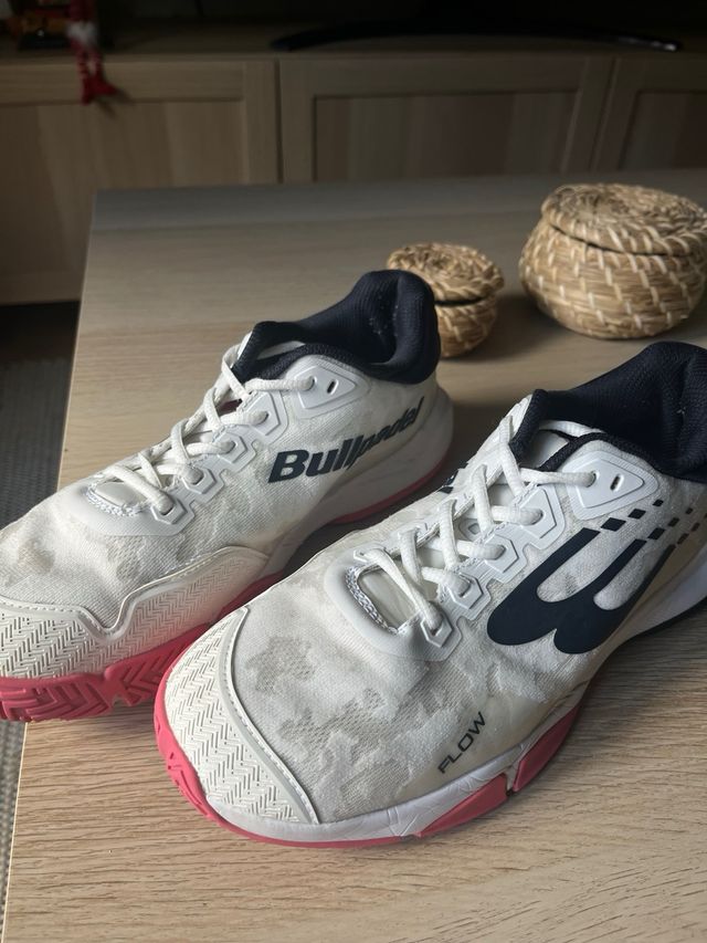 Zapatillas Bullpadel Flow Mujer Talla 40