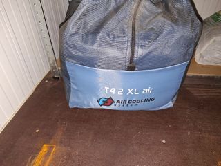 Tienda de campaña Quechua T4.2 XL air