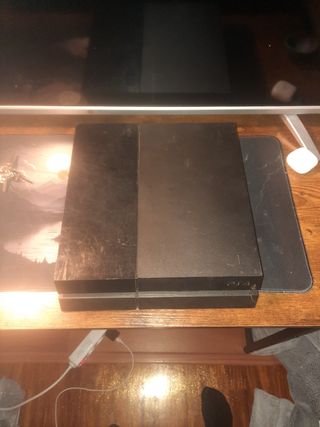 Consola PS4 Slim Negra