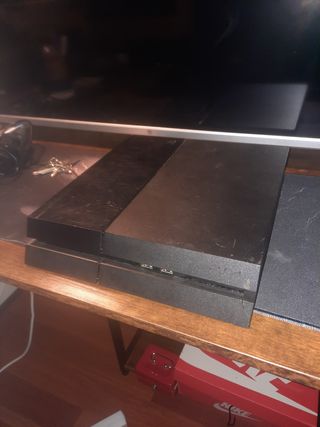 Consola PS4 Slim Negra