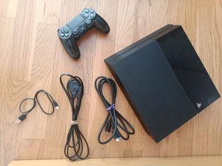 Consola PS4 (PlayStation 4) Negra