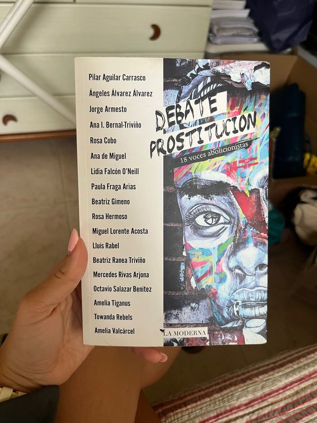 Debate prostitución: 18 voces abolicionistas
