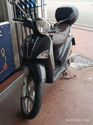 Piaggio Liberty 125