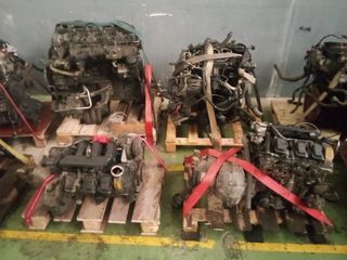 Lote 20 Motores Usados