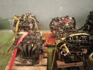 Lote 20 Motores Usados