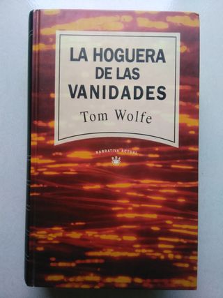 La hoguera de las vanidades