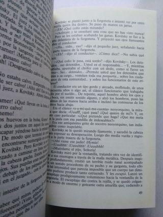 La hoguera de las vanidades