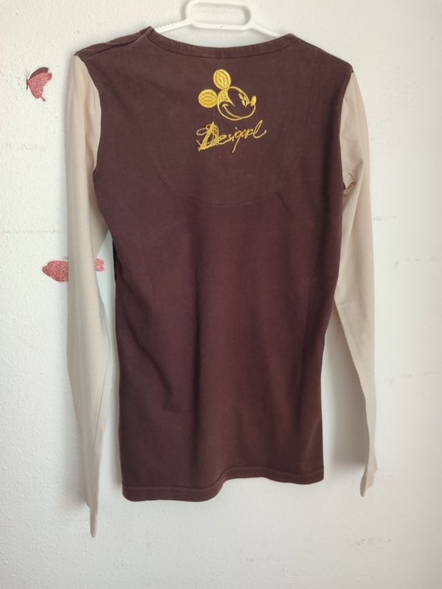 Blusa Desigual mujer