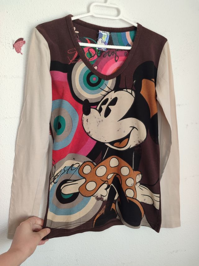 Blusa Desigual mujer