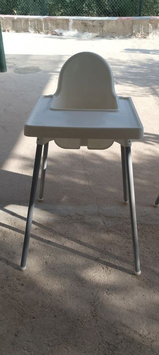 Trona infantil