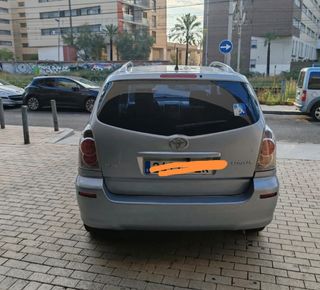 Toyota Verso 2007
