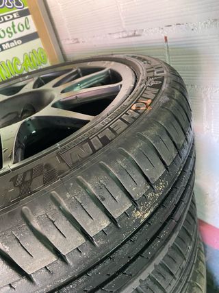 Michelin Pilot Sport 195/45/16