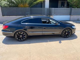 Volkswagen Passat CC 2012