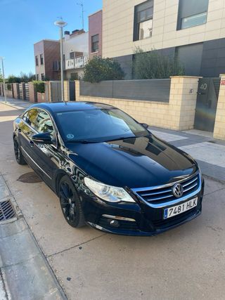 Volkswagen Passat CC 2012