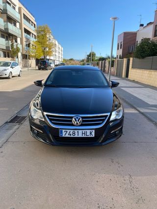 Volkswagen Passat CC 2012