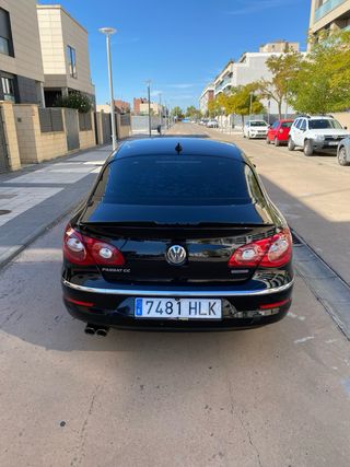Volkswagen Passat CC 2012