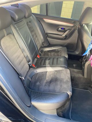 Volkswagen Passat CC 2012