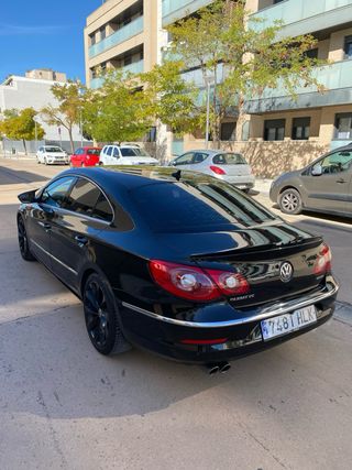 Volkswagen Passat CC 2012