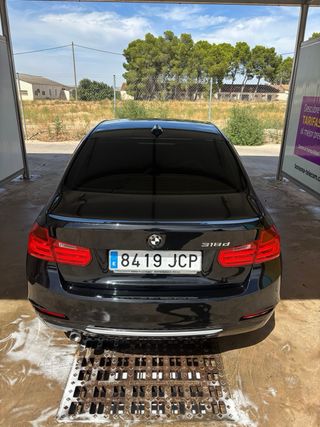 BMW Serie 3 2015