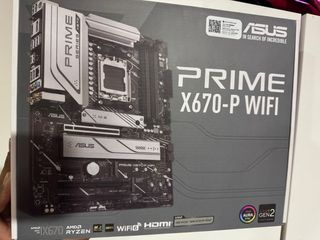Placa Base ASUS PRIME X670-P WIFI