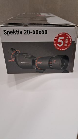 Telescopio Bresser Spektiv 20-60x60