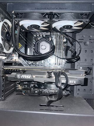 PC GAMING LISTA PARA JUGAR