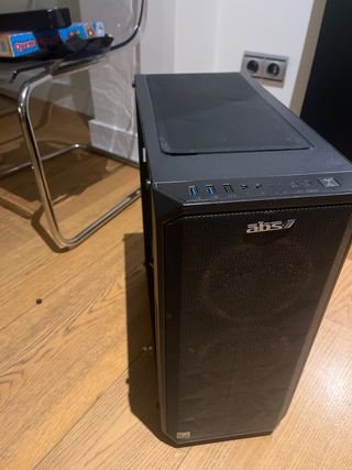PC GAMING LISTA PARA JUGAR