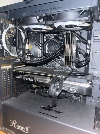 PC GAMING LISTA PARA JUGAR