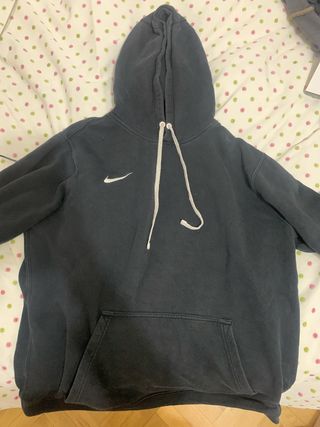 Sudadera Nike Vintage Negra