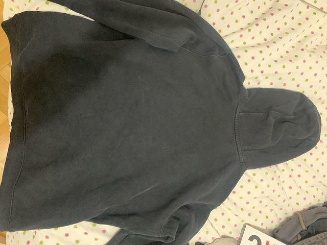 Sudadera Nike Vintage Negra