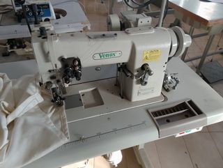 Máquina de coser industrial Venus vainica