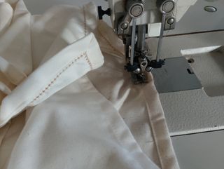 Máquina de coser industrial Venus vainica