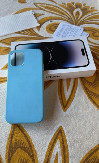 iPhone 12 Pro 256GB Azul
