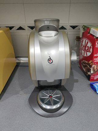 Cafetera Malongo Expresso
