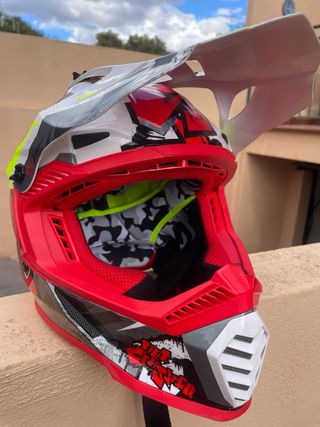 Casco Moto LS2