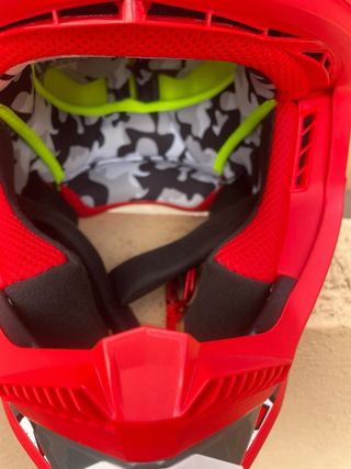 Casco Moto LS2