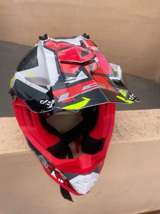 Casco Moto LS2