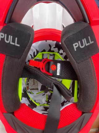 Casco Moto LS2
