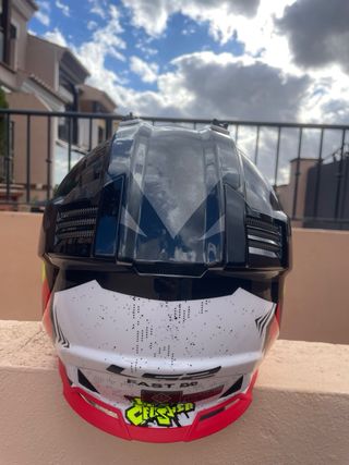 Casco Moto LS2