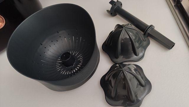 Spremiagrumi per Bimby