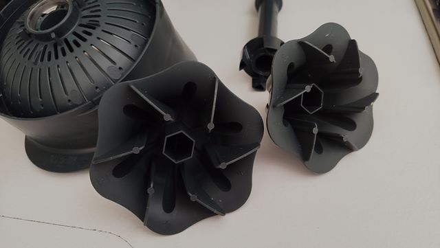 Spremiagrumi per Bimby