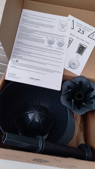 Spremiagrumi per Bimby