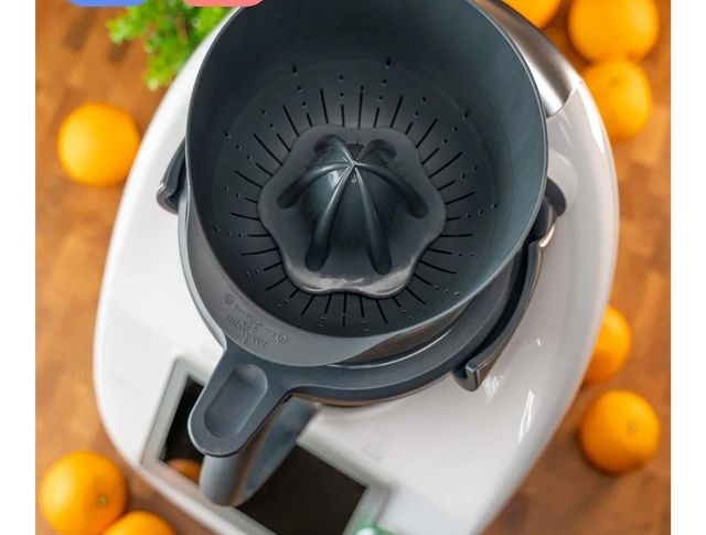 Spremiagrumi per Bimby