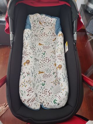 Saco para capazo Mayoral.