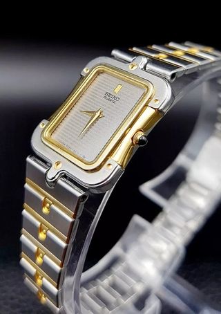 Reloj Seiko 7320-5170 Cuarzo Edición Especial