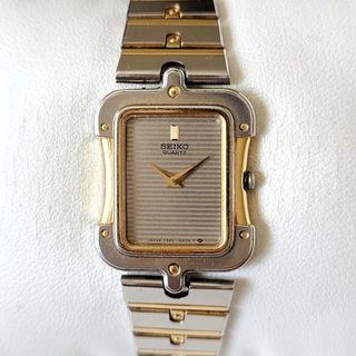 Reloj Seiko 7320-5170 Cuarzo Edición Especial