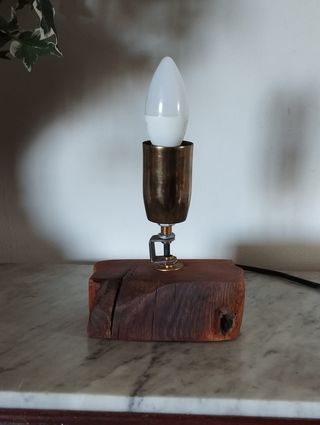 Candeeiro Estilo Industrial