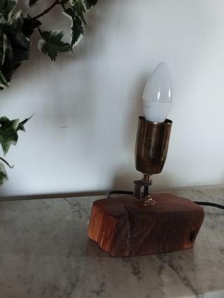 Candeeiro Estilo Industrial