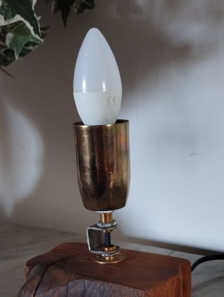 Candeeiro Estilo Industrial