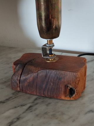 Candeeiro Estilo Industrial